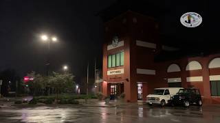 Dorian - Downtown Jacksonville 10:30 PM