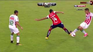 Veracruz vs Necaxa 2017 0 2 GOLES Resumen Completo Jornada 1 Apertura 2017