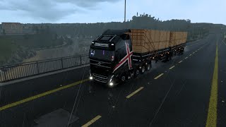 euro truck simulator 2 1.48 mods  Volvo 2022