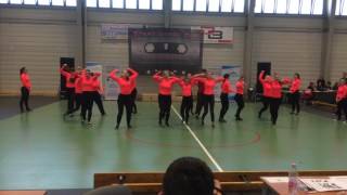 T.C.D. Red Lips- Street Dance Cup