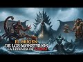 👉Los 11 Engrendros de Tiamat la Diosa del caos #viralvideo #mitologiaantiga #curiosidades #legends