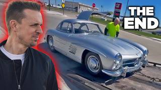 This is THE END for Hoovie's $2M dream car...