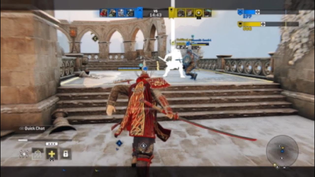 One Rep 90 grind ends and so begins another one | For Honor