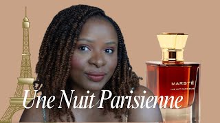 House of Marsté: Une Nuit Parisienne