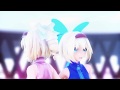 【東方MMD】乱躁滅裂ガール/Disturb Manic Girl【Alice Margatroid】