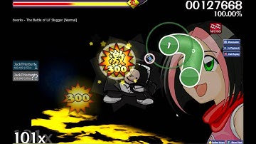 Osu! - dB Soundworks - Battle of Lil