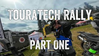 Ride Till I Can't: Touratech Rally Part 1
