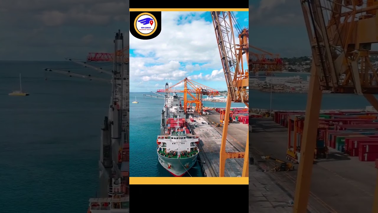 Cargo To Ramadi, Iraq From Dubai