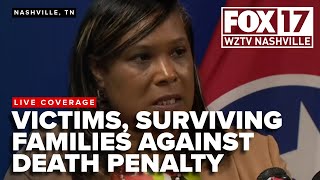 Victims and Surviving Families Against Tennessee Executions