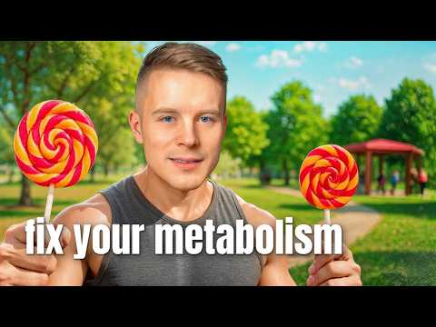 Get the Metabolism of a Kid Again - Effortless Weight Loss