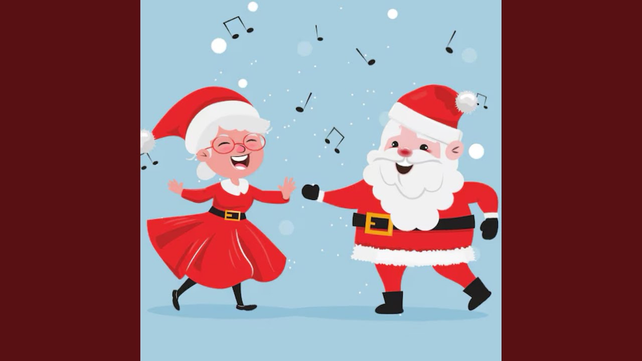 Children's songs | Kids songs | Santa dance