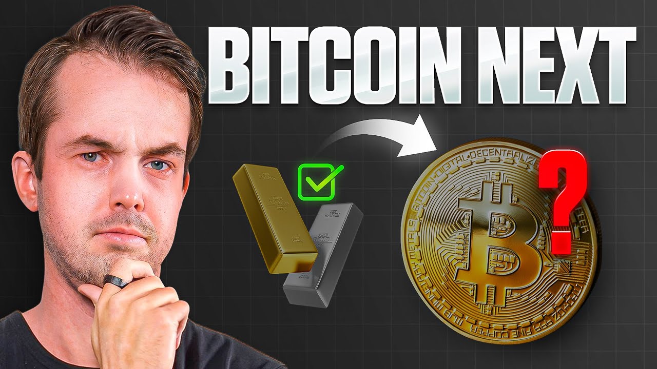 Gold and Silver Led the Rally, Bitcoin Is Next...