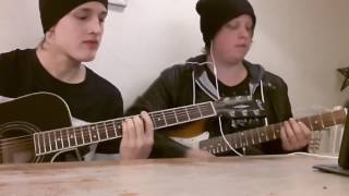 Video thumbnail of "Nomy - Self Therapy (2 BROTHER COVER)"