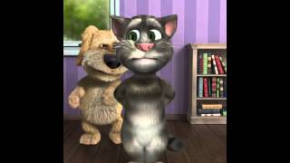 Talking Tom Gets Pranked By Talking Ben