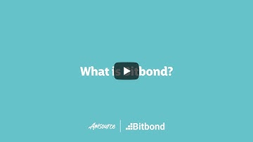 Bitbond | What is Bitbond? | Amsource