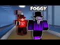 Foggy Keeps JUKING Me in Flee the Facility!