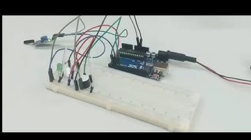 Alat Pendeteksi Gempa berbasis Arduino