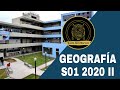 GEOGRAFÍA Y CÍVICA SEMANA 1 PRE SAN MARCOS 2020 II ¨X¨📚🖥️