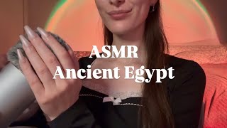 ASMR Ancient Egypt Facts