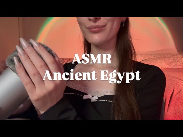 ASMR Ancient Egypt Facts