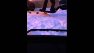 Snowskate Mini Edit