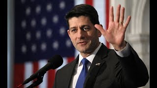 News Wrap: Outgoing Speaker Ryan laments ‘broken politics’