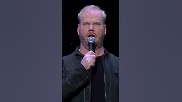 Thumbnail of Why do old people always look so surprised that they're still here? | Jim Gaffigan