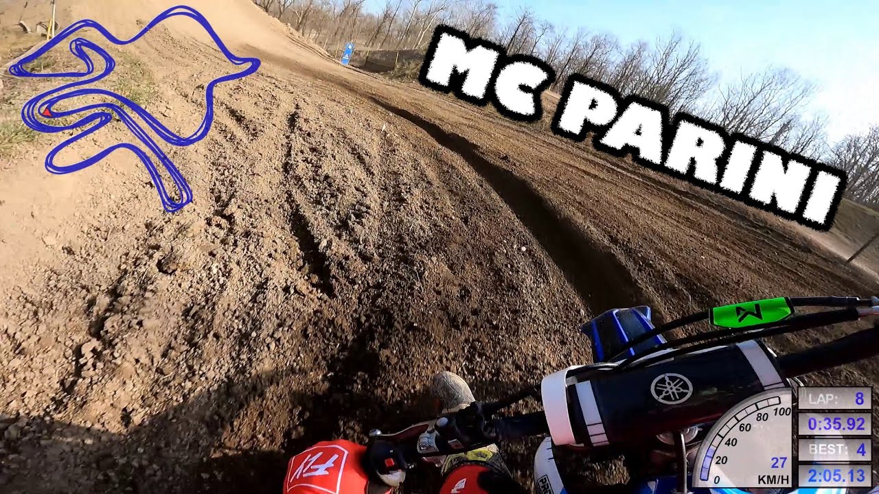 Gopro MX - Moto club Parini - Italy 03.2022