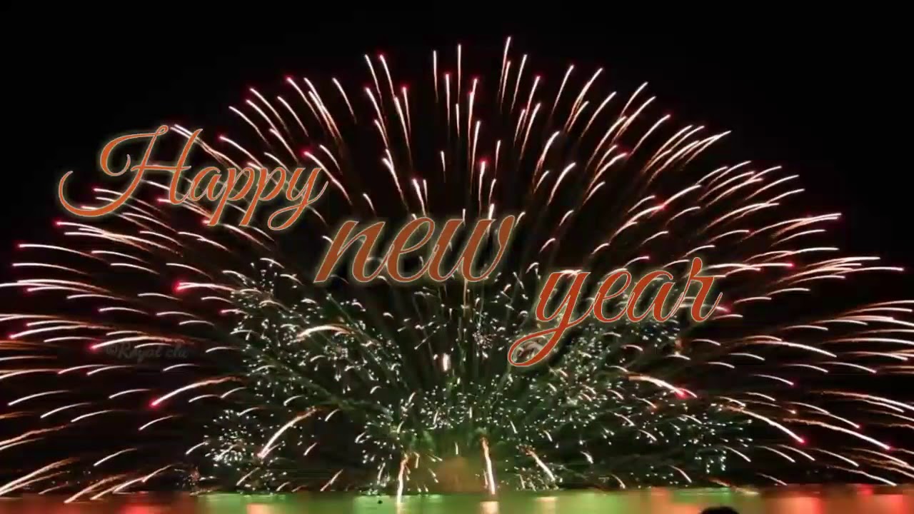 Happy new year wishes 2018 |whatsapp status new year 2018|royal club|Royalclub