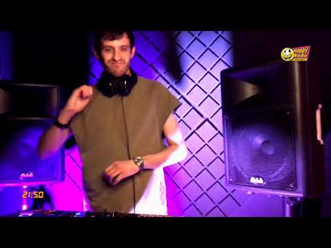 SONIC LIVE DJ SET HAPPYRADIO FM 27 04 21 