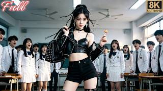 Mafia Queen Reborn as a Bullied High School Girl—In 5 Minutes, Everyone Was Begging for Forgiveness!