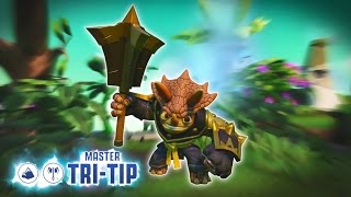 Skylanders: Imaginators - Tri-Tip Soul Gem Preview