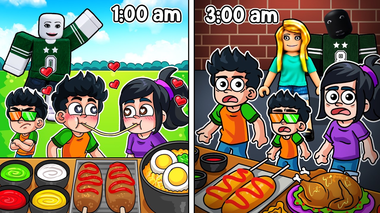 EL SIMULADOR DE COMER PERO CADA VEZ ES MÁS ATERRADOR | JONDRES GC