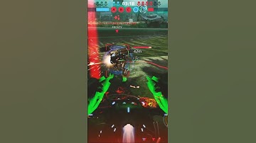 😆 Best Way To Kill Curie #warrobots