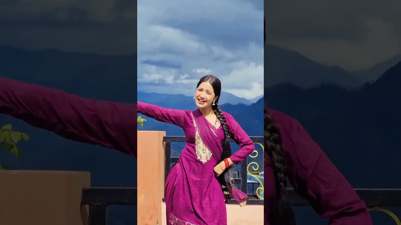 Chamla Bilora ❤️|| New Kumauni Song 🥰 