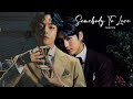 SOMEBODY TO LOVE - TAEKOOK │Escena + Carta a Moonflower │