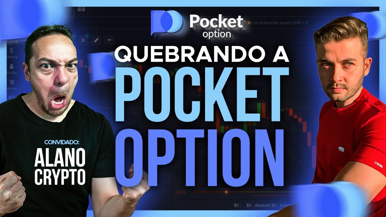 🔥 OPERANDO AO VIVO 🔥 OPERANDO POCKET ? 🔥 POCKET OPTION 🔥 OPCOES ...