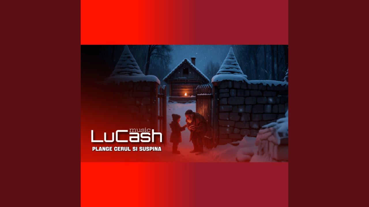 Plange cerul si suspina