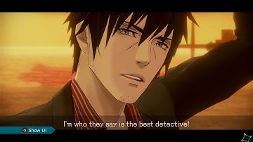 AI The Somnium Files Dance Scene (ENG Ver.)