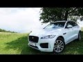 Jaguar F-Pace R-Sport (2016) | Doğan Kabak ile TEST | [English Subtitled]