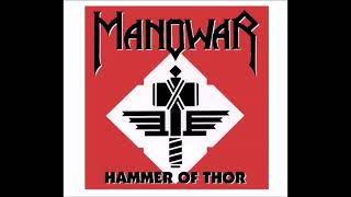 Manowar - Mountains - Live at L'Amours Club, New York: Hammer of Thor - 1986