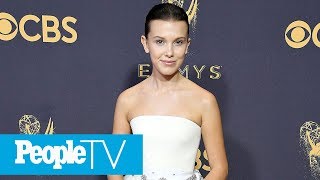 Stranger Things: Millie Bobby Brown Reveals Her Biggest Fears | PeopleTV | Entertainment Weekly