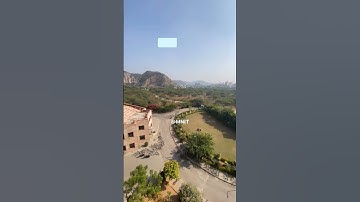 NIT Jaipur Beautiful Campus 😍😍🥳 #ashortaday #nitian #iitjee #iitbombay #topnits #shorts #jee