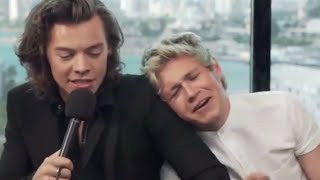 The Best of Niall & Harry (2014 Interviews) Part 2