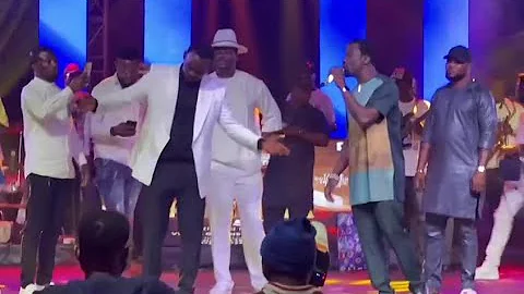 Malaika 4 Paso @ 55, Sule Alao Malaika Live Performance for Oganla Alabi Pasuma Birthday party