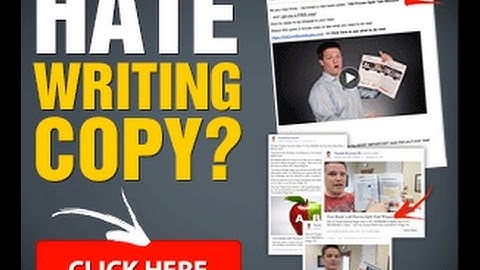 Funnel Scripts | Fire Your Copywriter Today...