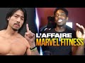 Laffaire marvel fitness  ce que je pense de john coffee mon avis