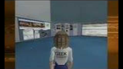 Sun Microsystems Virtual Workspace Demo