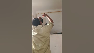 #new #installation #carrier #ac #inverter #nice #performance #short video #viral video #