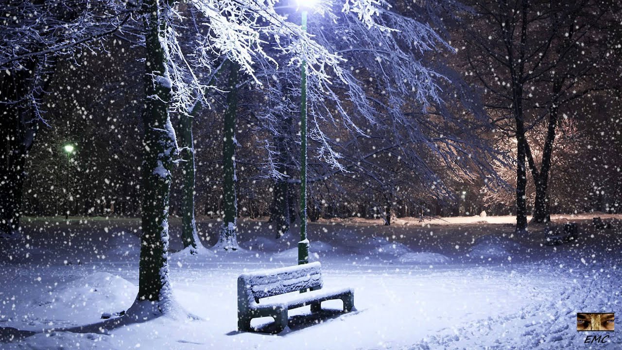 Florian Ensle - On A Starry Winter Night